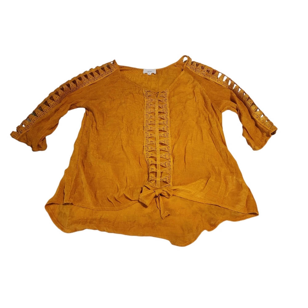 Fyve Top Womens Size XL